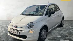 Gelato weiss Gebraucht 2023 Fiat 500 Kleinwagen | 13.777 € (Fairer Preis)