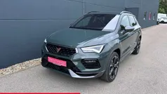 Gruen Neu 2024 Cupra Ateca VZ SUV | 43.950 € (Fairer Preis)