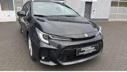 Cosmic black Gebraucht 2021 Suzuki Swace Comfort+ Kombi | 18.990 € (Fairer Preis)