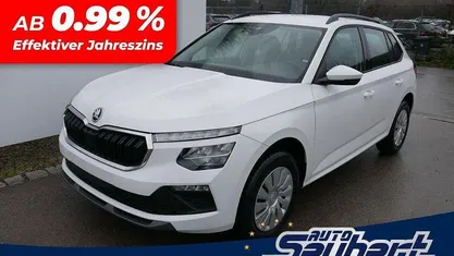 Candyweiß Neu 2025 Skoda Kamiq Selection SUV | 22.790 € (Guter Preis)