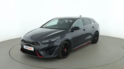 Gebraucht Kia ProCeed GT 204 PS (150 kW) 2021 Grau Kombi