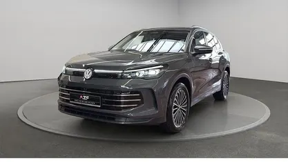 Neu VW Tiguan Elegance 150 PS (110 kW) 2025 Grau SUV