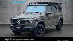 Gebraucht 2022 Mercedes G400 Night SUV | 152.990 €