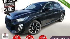 Perla nera schwarz metallic Neu 2025 Peugeot 208 Allure Kleinwagen | 22.487 € (Superpreis)