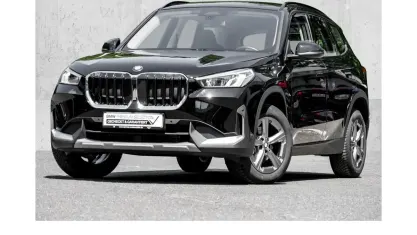 Gebraucht BMW X1 Sport Line 150 PS (110 kW) 2025 Schwarz SUV