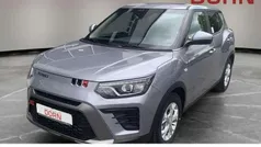 Grau Neu 2025 Ssangyong Tivoli SUV | 22.780 € (Fairer Preis)