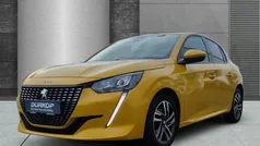 Farogelb Gebraucht 2021 Peugeot 208 Allure Kleinwagen | 14.990 € (Fairer Preis)