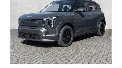 Ny Kia EV2 Earth 106 kW (145 HK) 2026 Grå SUV