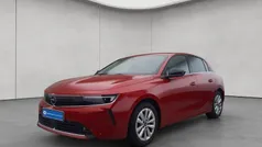 Kardio rot metallic Gebraucht 2023 Opel Astra Elegance Limousine | 22.350 € (Fairer Preis)