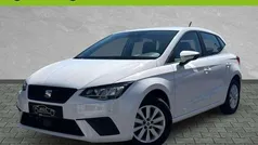 Weiß Gebraucht 2023 Seat Ibiza Style Limousine | 16.490 € (Guter Preis)