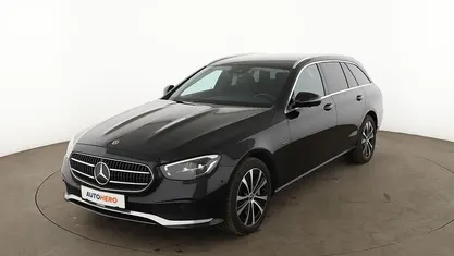 Gebraucht Mercedes E300 Avantgarde 122 PS (89 kW) 2021 Kombi