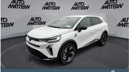 Weiß Gebraucht 2024 Renault Symbioz Techno SUV | 32.489 € (Fairer Preis)