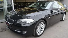 Schwarz Gebraucht 2013 BMW 525 Limousine | 9.900 € (Superpreis)