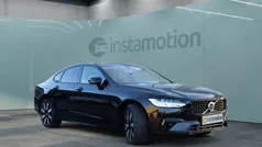 Schwarz Gebraucht 2024 Volvo S90 Limousine | 46.750 € (Guter Preis)