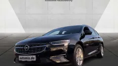 Diamant schwarz/karbon schwarz Gebraucht 2022 Opel Insignia Elegance Kombi | 24.830 € (Fairer Preis)