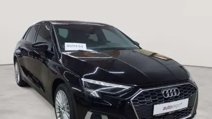 Gebraucht Audi A3 Advanced 200 PS (147 kW) 2023 Brillantschwarz Limousine