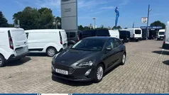 Metallic) (grau Gebraucht 2020 Ford Focus Titanium Limousine | 19.990 € (Fairer Preis)