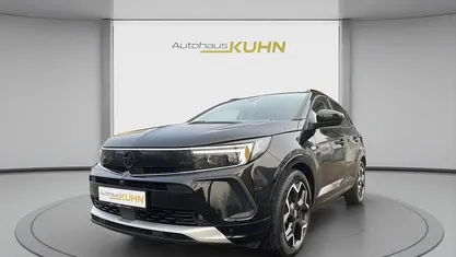 Gebraucht Opel Grandland X Ultimate 181 PS (133 kW) 2022 SUV