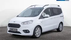 Gebraucht 2021 Ford Tourneo Courier Titanium Van / Kleinbus | 15.990 € (Fairer Preis)