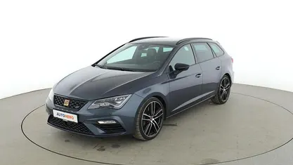 Gebraucht Seat Leon 4Drive 301 PS (221 kW) 2020 Grau Kombi