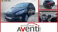 Schwarz Gebraucht 2020 Ford Fiesta Titanium Kleinwagen | 15.619 € (Fairer Preis)