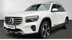 Unilack polarweiß Gebraucht 2025 Mercedes GLB200 Progressive SUV | 46.440 € (Teuer)
