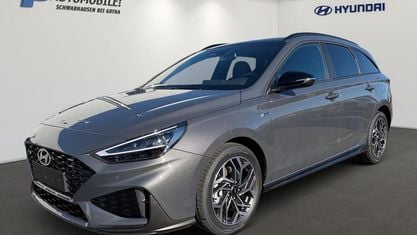 Nouvelle Hyundai i30 N Line 150 ch (110 kW) 2026 Gris Break
