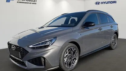 Nouă Hyundai i30 N Line 150 CP (110 kW) 2026 Gri Break