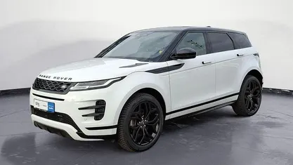 Weiß Gebraucht 2022 Land Rover Range Rover evoque R-Dynamic SUV | 37.930 € (Guter Preis)