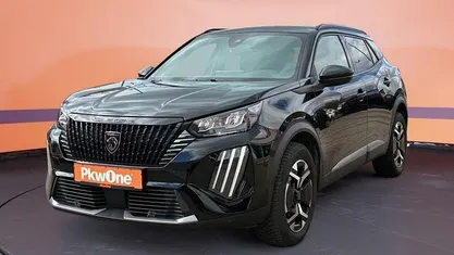 Gebraucht Peugeot 2008 131 PS (96 kW) 2024 Schwarz SUV
