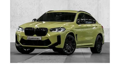 Gebraucht 2024 BMW X4 M Competition Edition SUV | 76.495 € (Guter Preis)