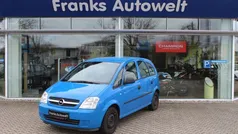 Gebraucht 2004 Opel Meriva Basis Van / Kleinbus | 1.990 € (Guter Preis)