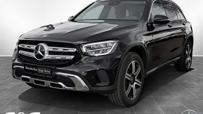 Gebraucht Mercedes GLC300e 194 PS (142 kW) 2022 SUV