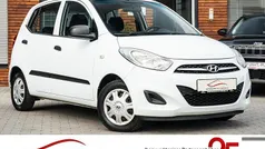 Gebraucht 2012 Hyundai i10 Edition Kleinwagen | 3.950 € (Fairer Preis)