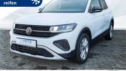 Gebraucht 2025 VW T-Cross Goal SUV | 25.550 € (Fairer Preis)