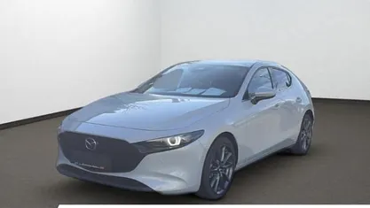 Gebraucht Mazda 3 Exclusive 140 PS (102 kW) 2026 Limousine