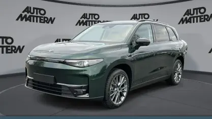 Gebraucht Leapmotor C10 160 kW (218 PS) 2024 Glazed green SUV