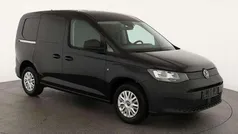 Deep black perleffekt Neu 2025 VW Caddy Basis Van / Kleinbus | 27.245 € (Superpreis)