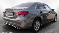 Metalliclack mountaingrau Gebraucht 2020 Mercedes A200 Progressive Limousine | 27.277 € (Etwas zu teuer)