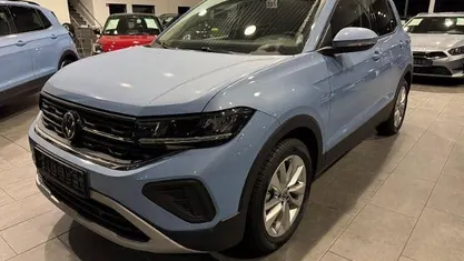 Gebraucht 2025 VW T-Cross SUV | 25.970 € (Fairer Preis)