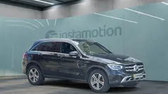 Schwarz Gebraucht 2022 Mercedes GLC300e SUV | 35.600 € (Fairer Preis)