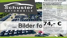 Schwarz Gebraucht 2015 Ford Focus Titanium Kombi | 6.480 € (Fairer Preis)