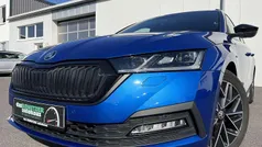 Gebraucht 2021 Skoda Octavia SportLine Kombi | 19.860 € (Fairer Preis)