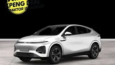 Weiß Neu 2025 XPENG G6 RWD Long Range SUV | 50.176 € (Fairer Preis)