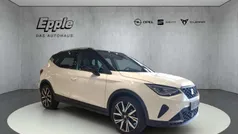 Weiss Gebraucht 2022 Seat Arona FR SUV | 18.890 € (Fairer Preis)