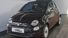 Gebraucht 2021 Fiat 500C Lounge Cabrio | 13.850 € (Fairer Preis)