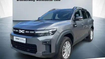 Gebraucht Dacia Bigster Journey 140 PS (102 kW) 2025 Dolomitgraumetallic (grau) SUV