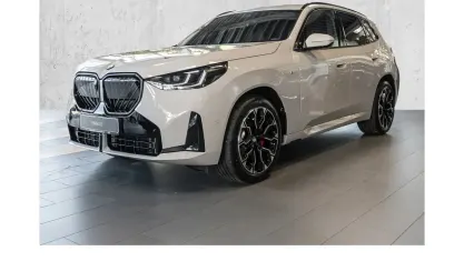 Nowe BMW X3 M Sport 197 KM (144 kW) 2026 Szary SUV