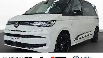 Gebraucht VW Multivan Edition 150 PS (110 kW) 2024 Candyweiß Van / Kleinbus