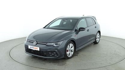 Brugt VW Golf VIII GTI 245 HK (180 kW) 2023 Grå Sedan